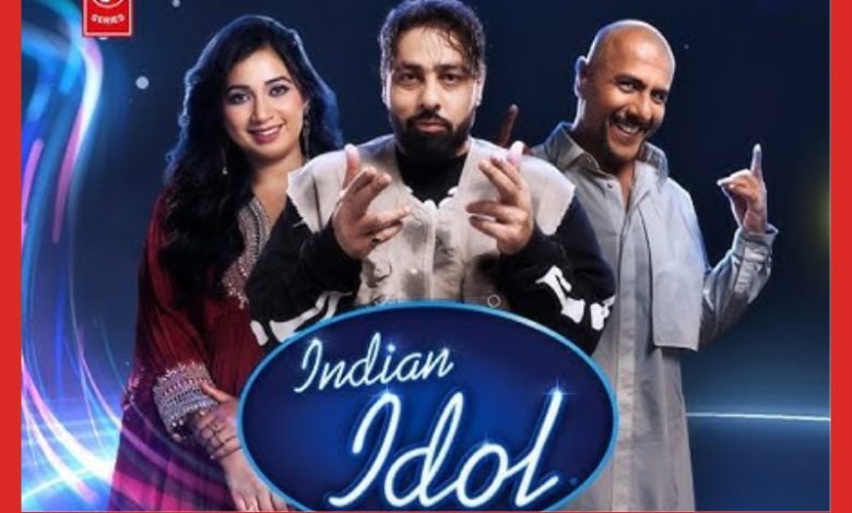 Indian Idol 15