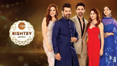 Zee Rishtey Awards